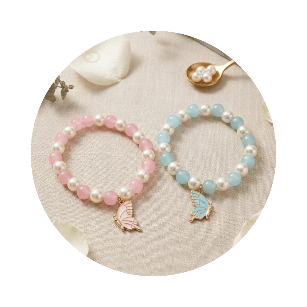 Beaded Bracelets